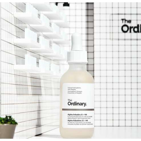 THE ORDINARY Alpha Arbutin 2% + HA, 60 ml